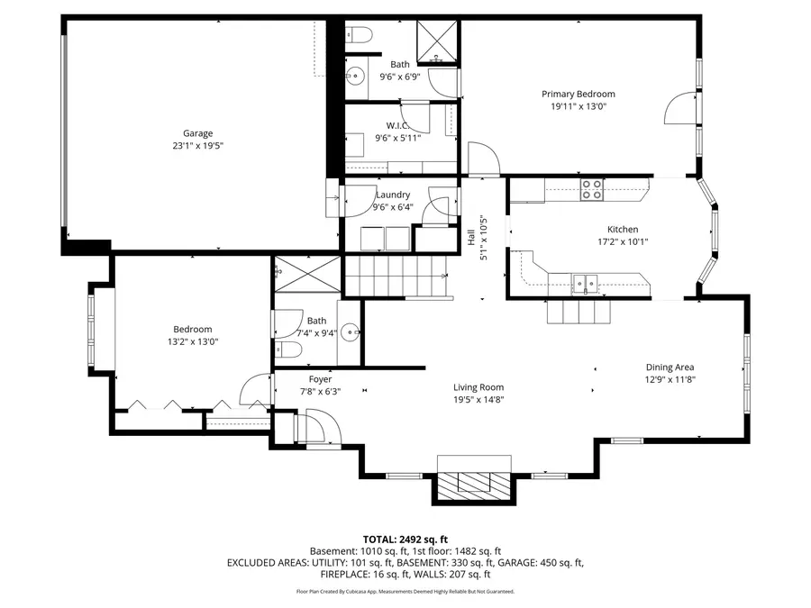 8818 E Bradford Circle, Wichita, KS 67206 - #2