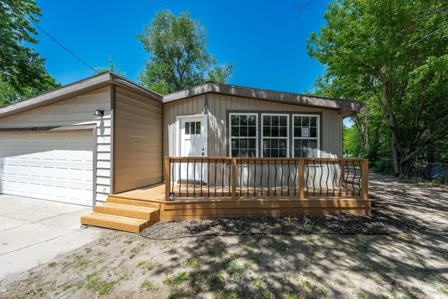 412 E 63rd St N, Park City, KS 67219 - #2
