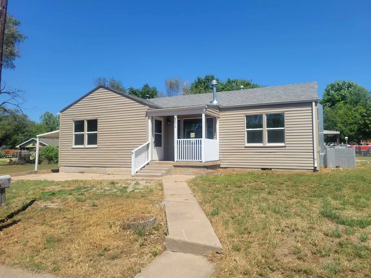 201 N Cherry, Wellington, KS 67152 - #1