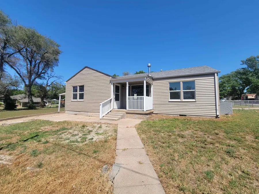 201 N Cherry, Wellington, KS 67152 - #2