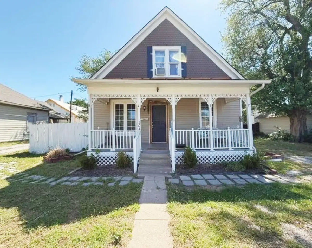 204 S Old Main, Newton, KS 67114 - #1