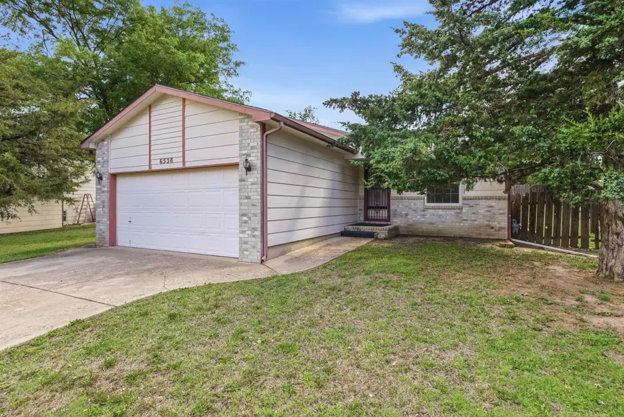 6538 N Longmont St, Park City, KS 67219 - #2