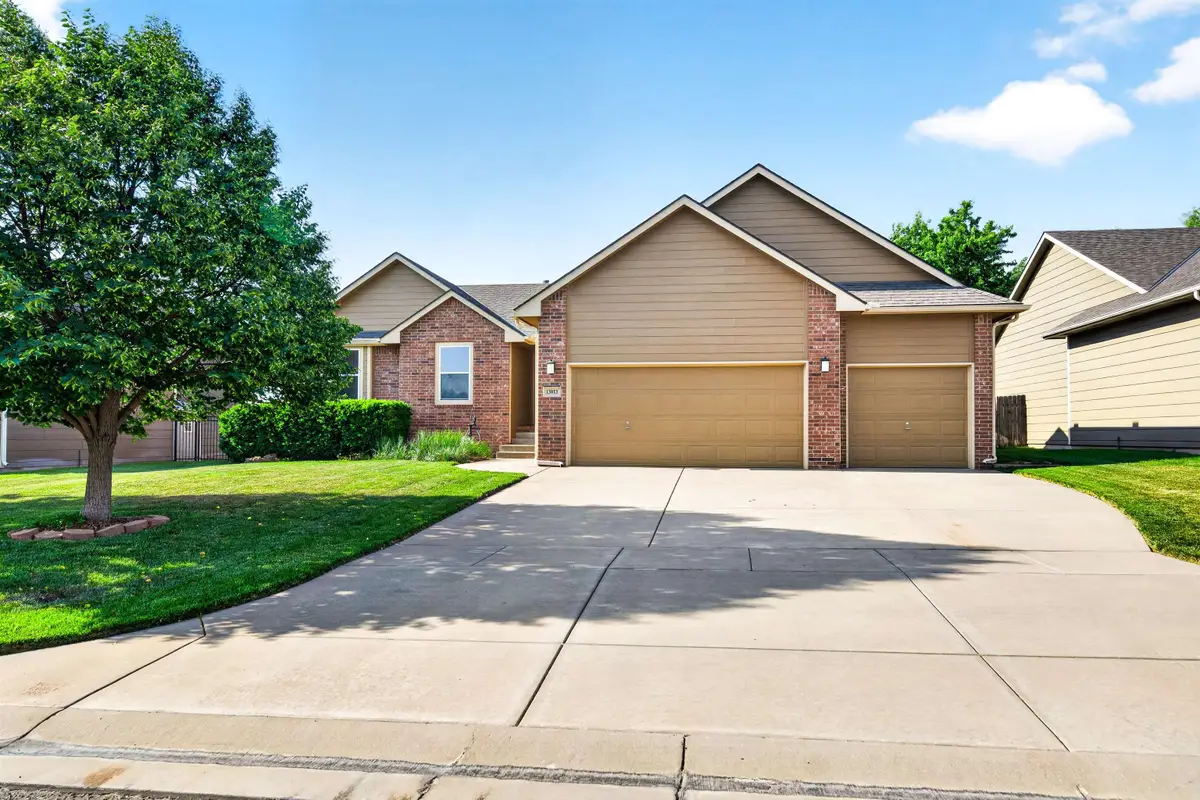 13813 W Texas, Wichita, KS 67235 - #1