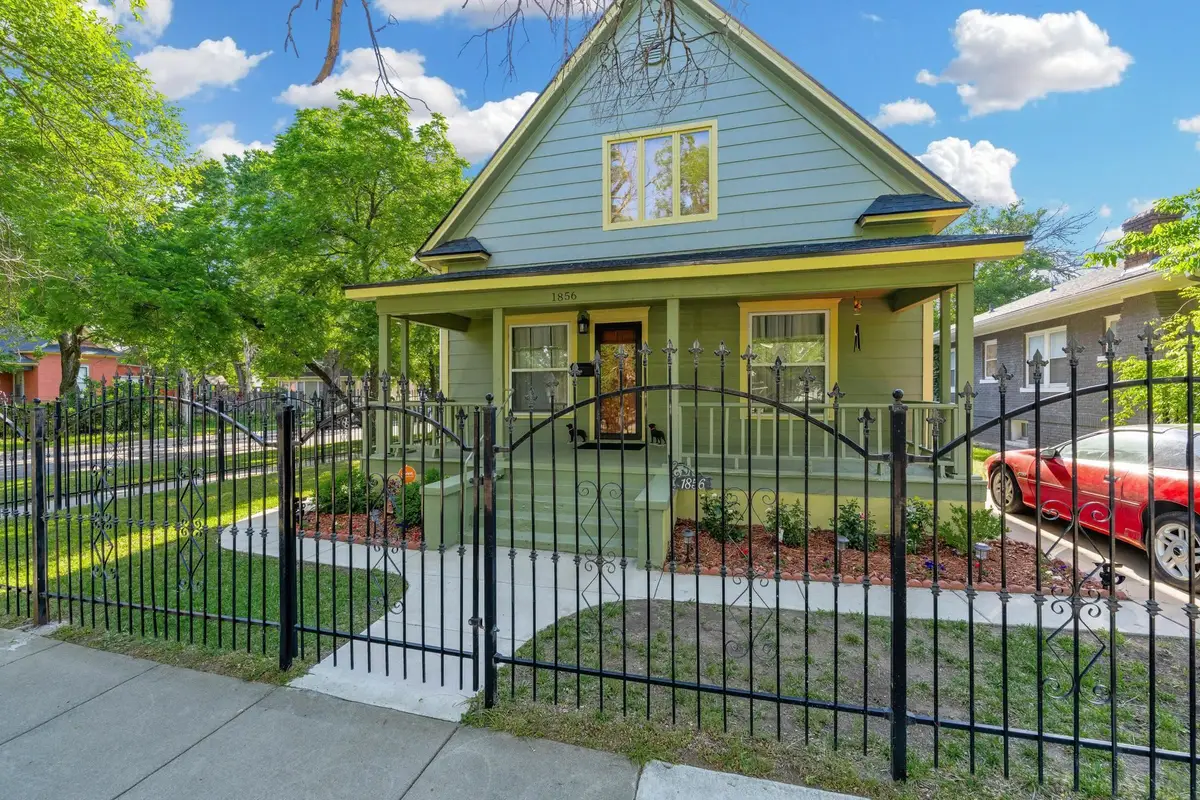 1856 N Park Pl, Wichita, KS 67203 - #1