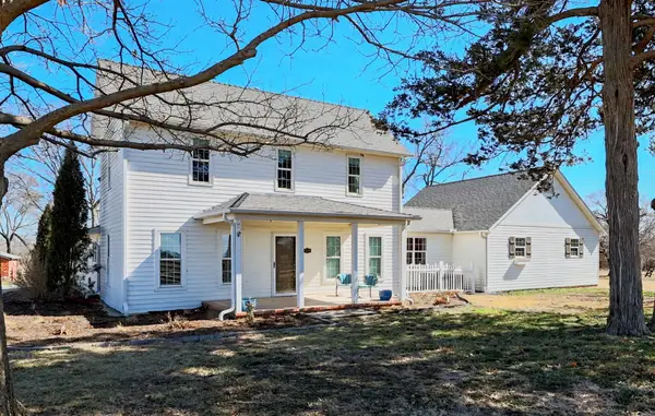 21424 SW County Line Rd, Rose Hill, KS 67133