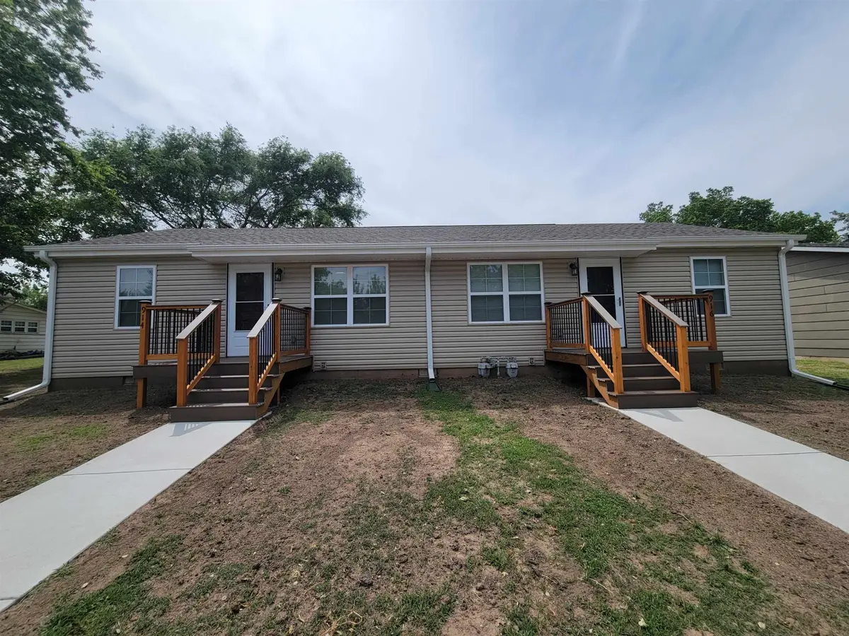 914 N Blaine, Wellington, KS 67152 - #1