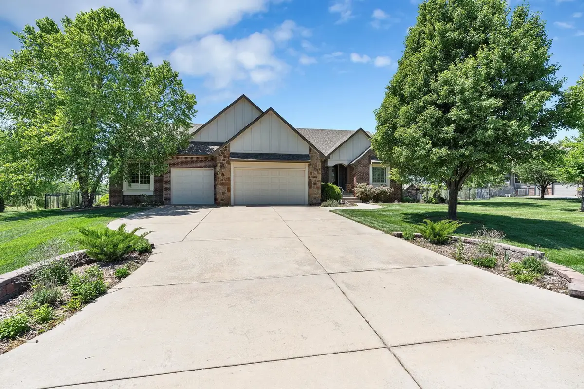 3045 Willow Crk, Rose Hill, KS 67133 - #1