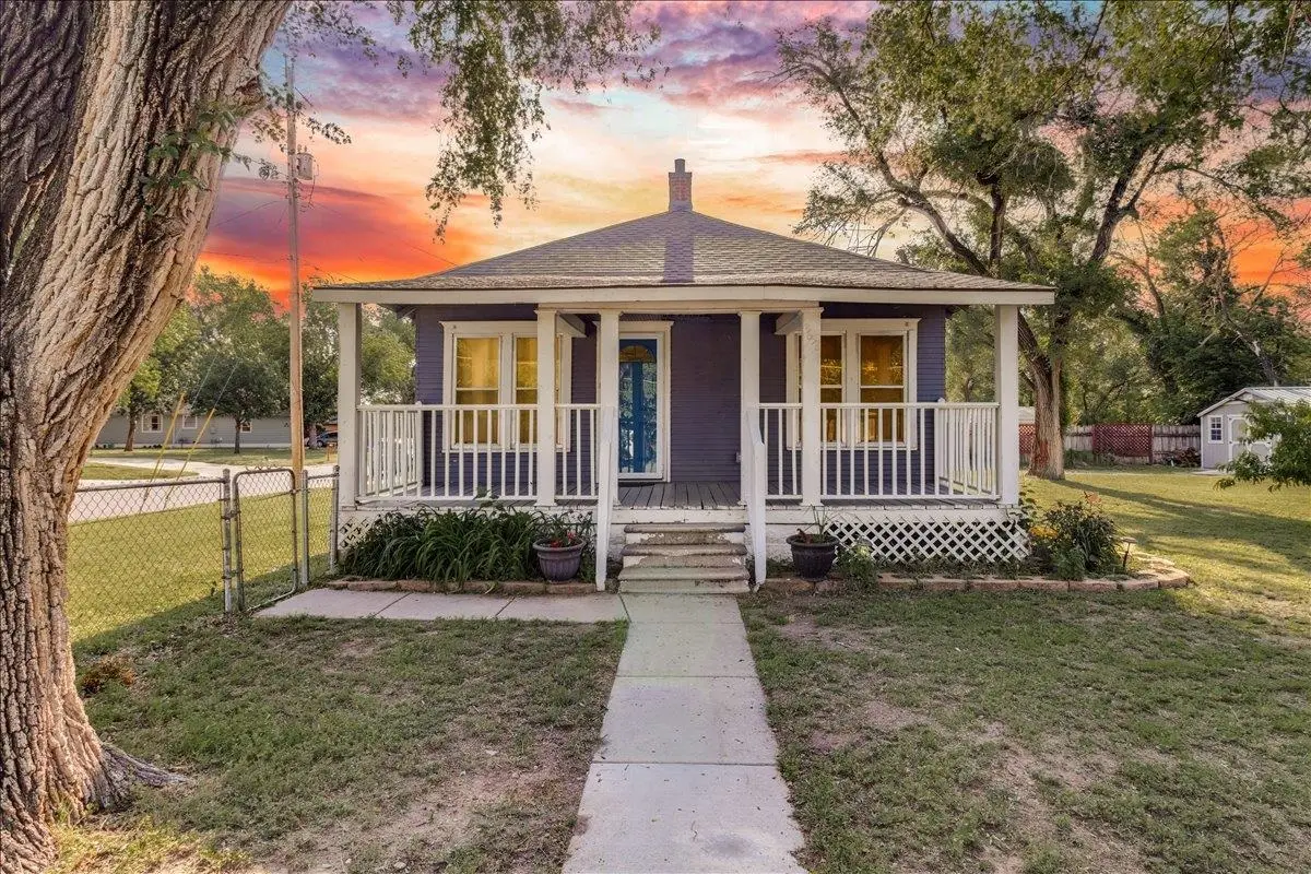 3658 N Arkansas Ave, Wichita, KS 67204 - #1