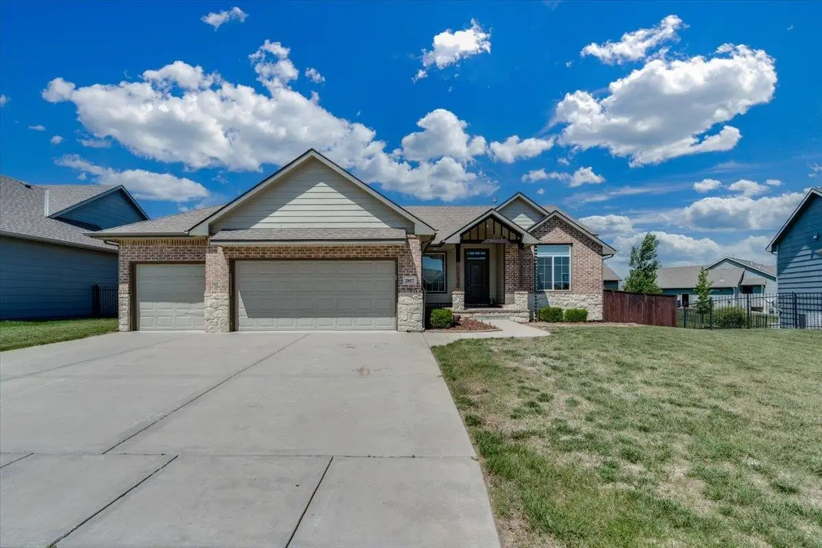 2817 N Woodridge, Wichita, KS 67226 - #1