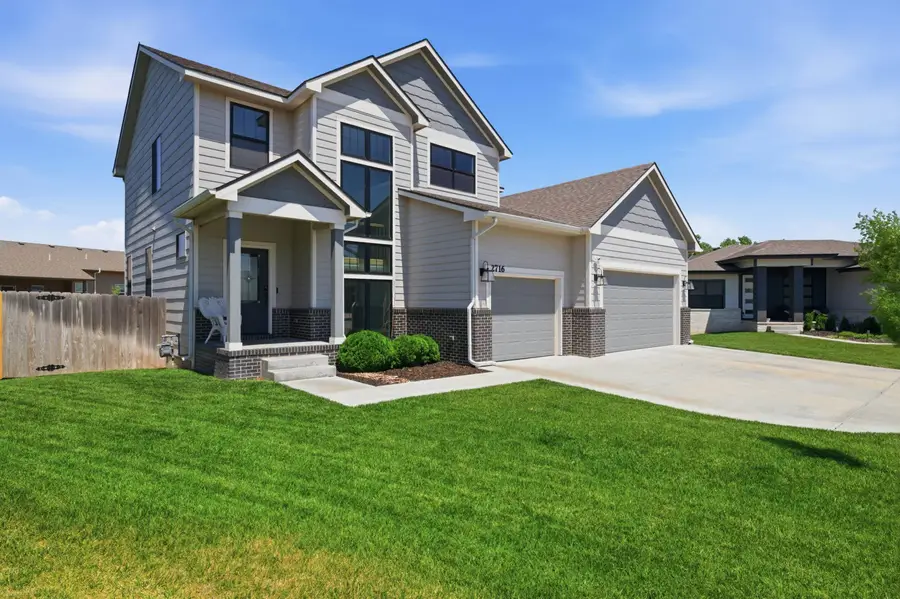 2716 S Prescott Ct, Wichita, KS 67215 - #3