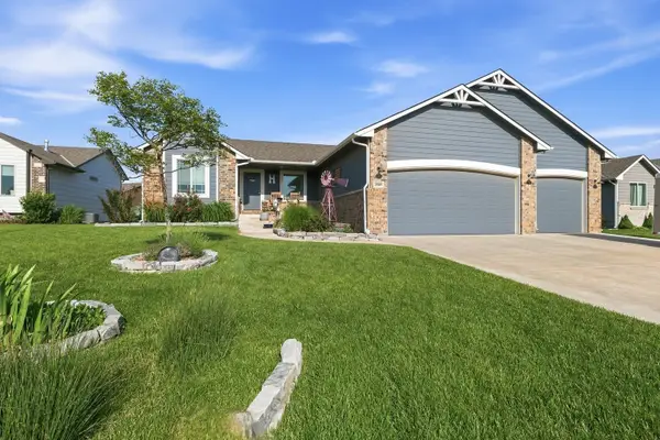 2509 E Dory Ct., Goddard, KS 67052