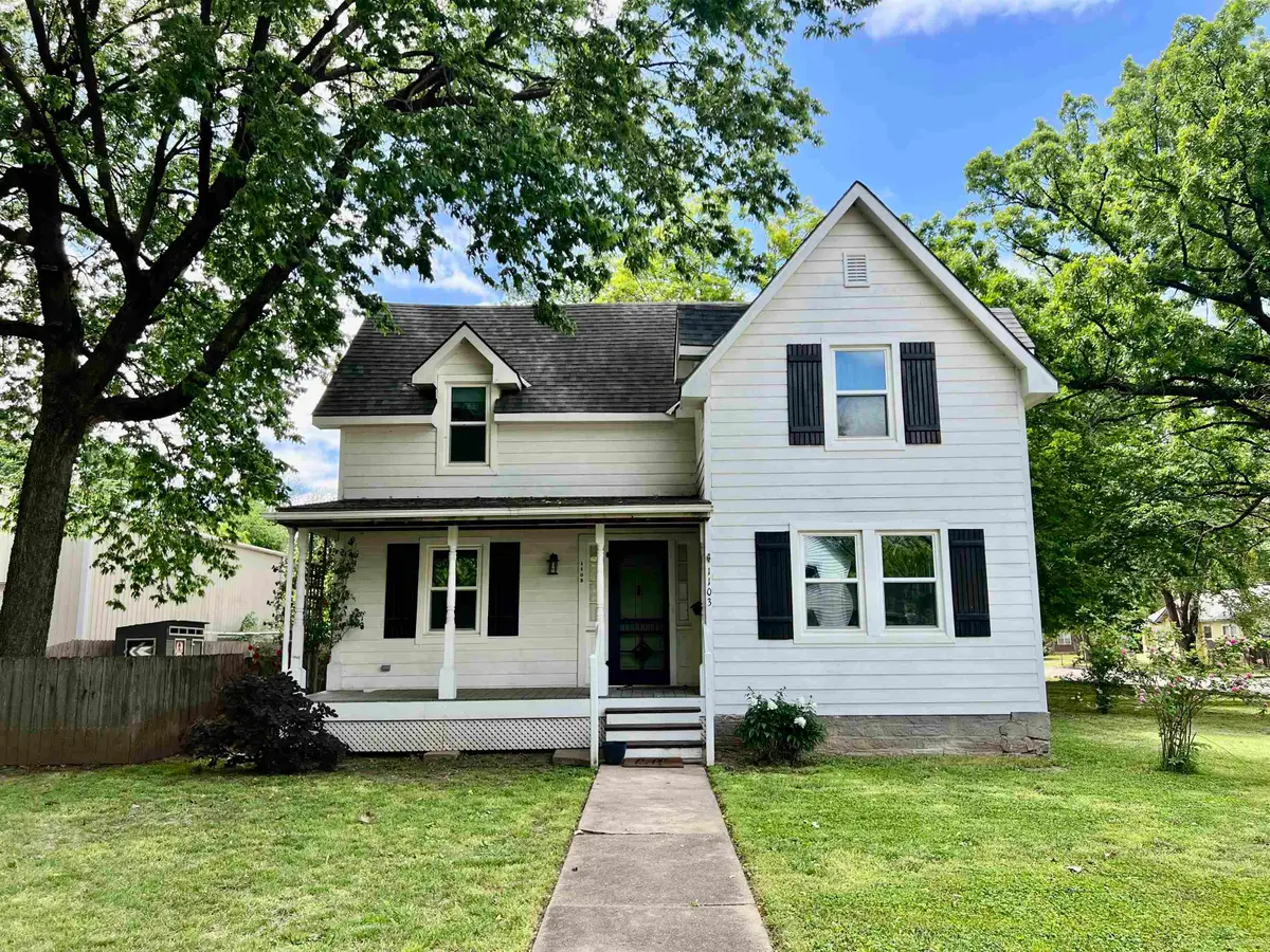 1103 Mansfield, Winfield, KS 67156 - #1