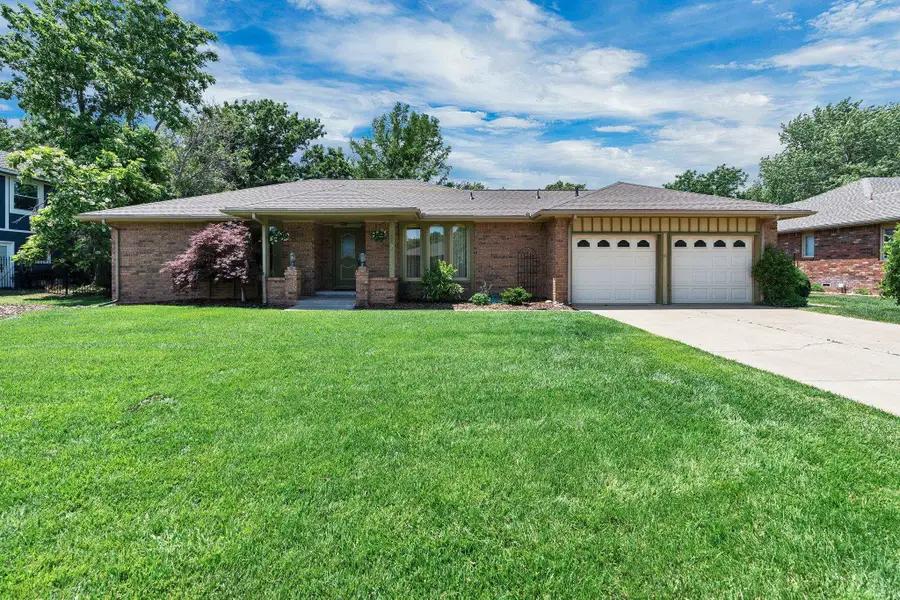 1557 N Caddy Ln, Wichita, KS 67212-1235 - #2