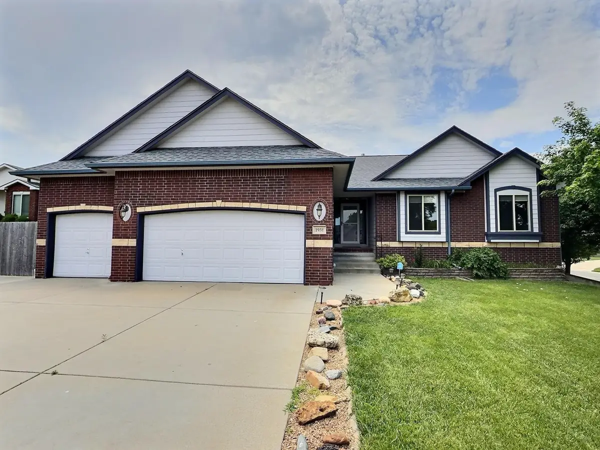 1931 E Wyndham Rd., Park City, KS 67219 - #1