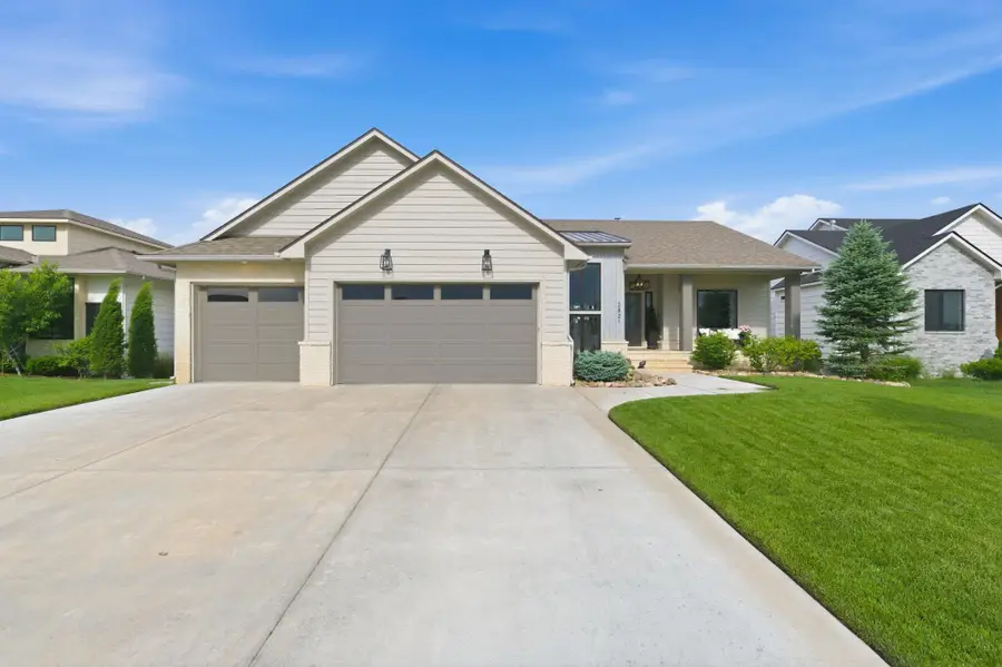 2821 N Bracken St, Wichita, KS 67226 - #3