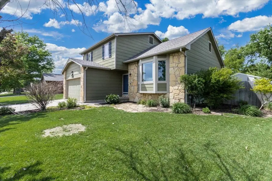 11214 W Jewell St., Wichita, KS 67209 - #2