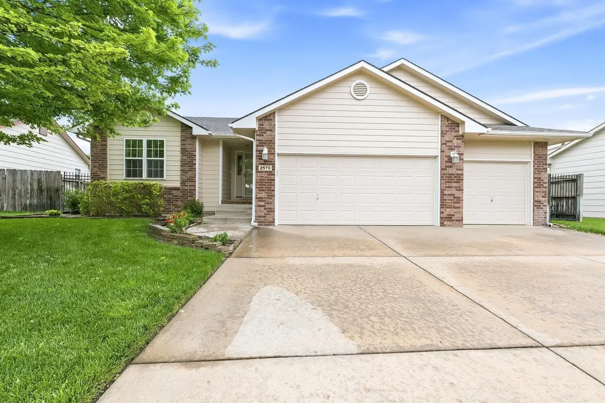2570 N Shefford St, Wichita, KS 67205 - #1