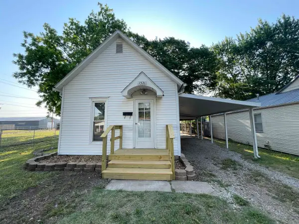 1321 N B, Wellington, KS 67152