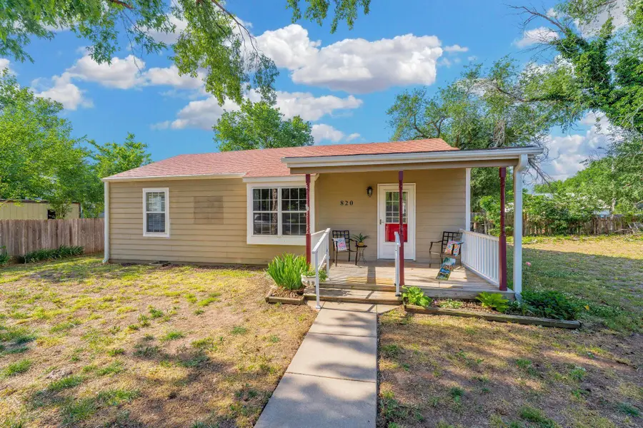 820 W 7th, Wellington, KS 67152 - #3