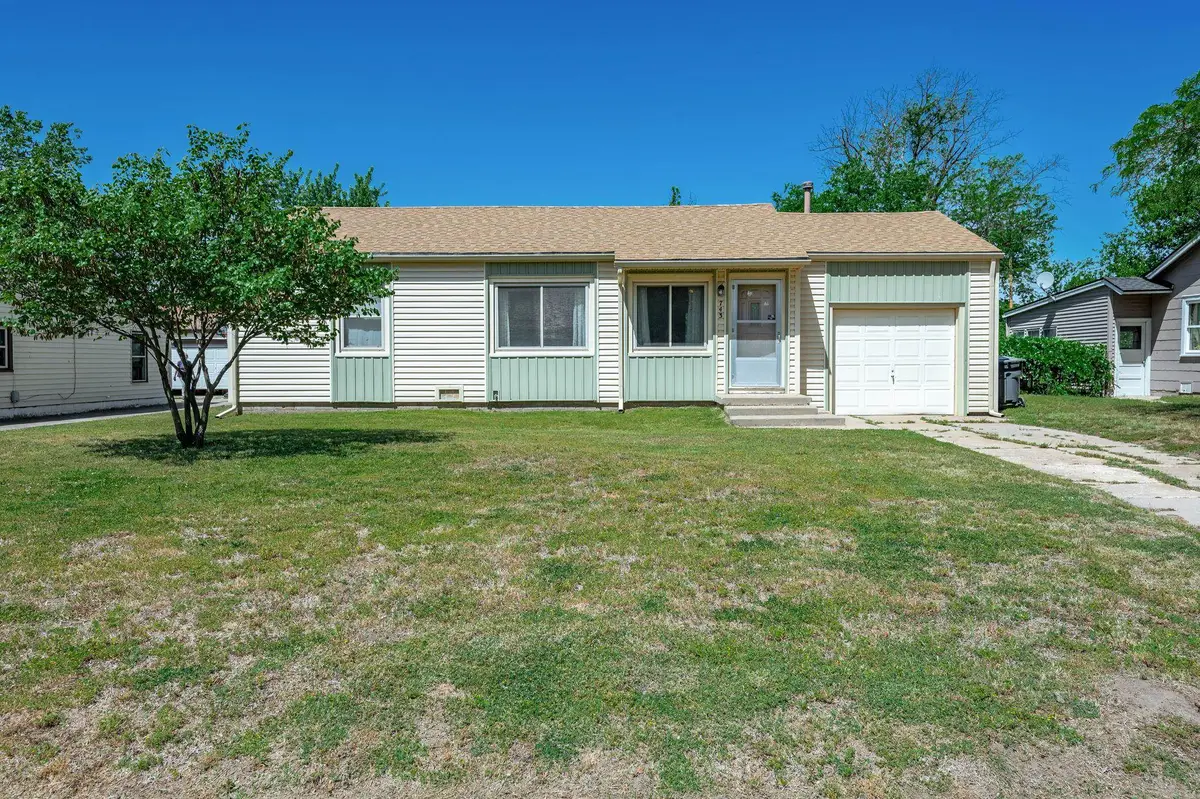 743 N Bebe St., Wichita, KS 67212 - #1