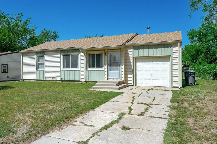 743 N Bebe St., Wichita, KS 67212 - #2