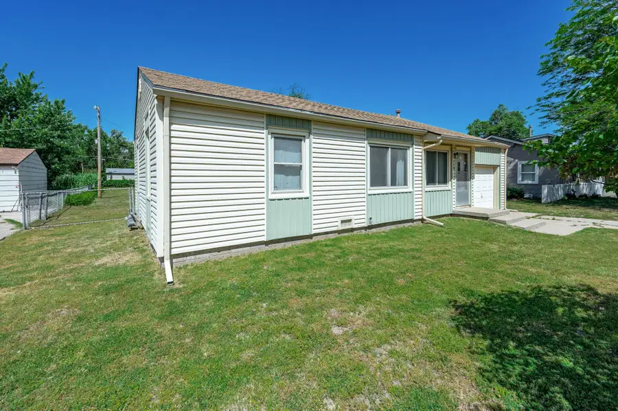 743 N Bebe St., Wichita, KS 67212 - #3