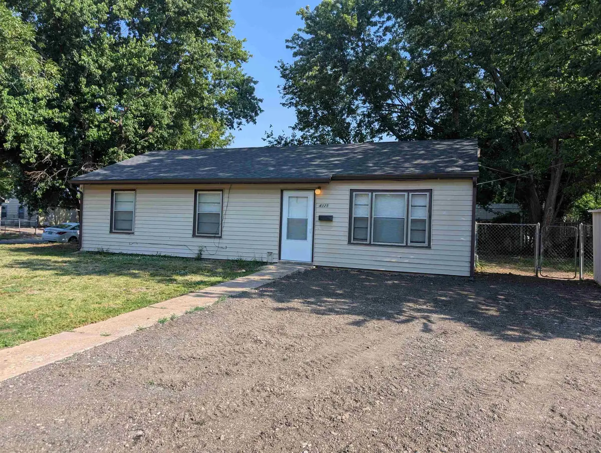 4325 S Dover, Wichita, KS 67216 - #1