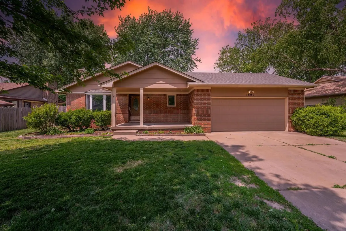 1809 N Topaz, Wichita, KS 67212 - #1