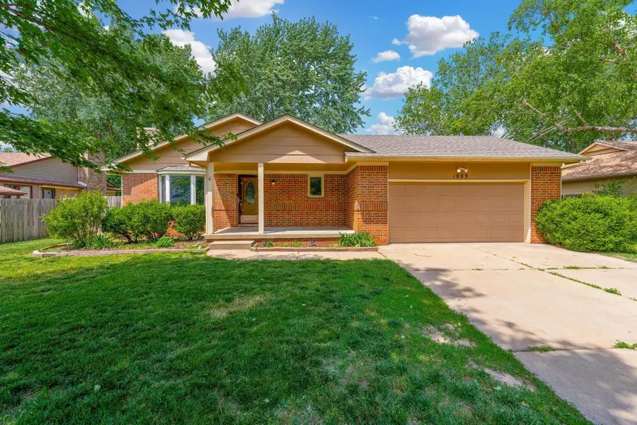 1809 N Topaz, Wichita, KS 67212 - #3