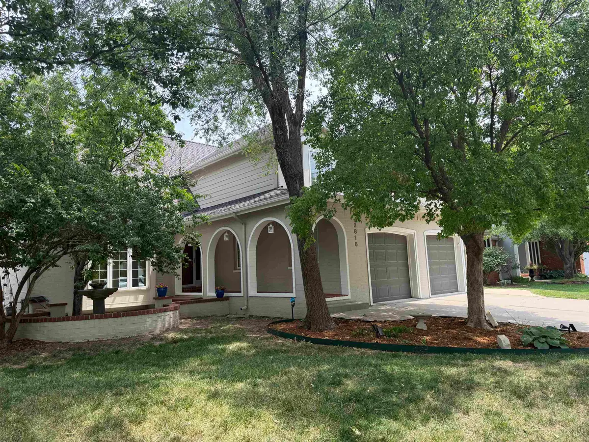 2816 N Tallgrass, Wichita, KS 67226 - #1