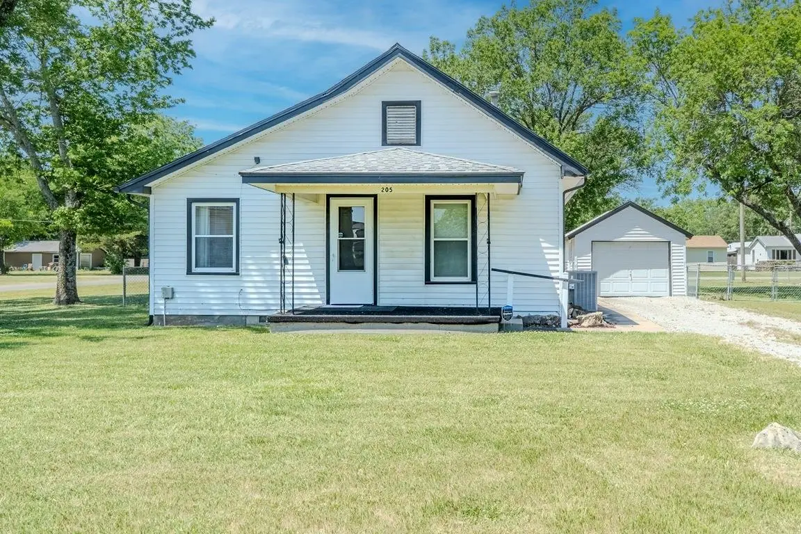 205 N Elm, Douglass, KS 67039 - #1