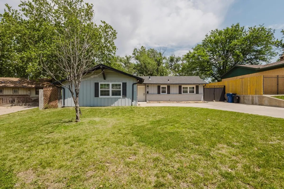 1022 S Wicker, Wichita, KS 67207 - #1