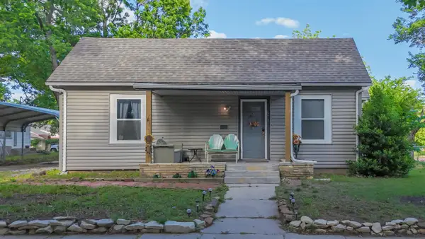 428 S C St, Arkansas City, KS 67005