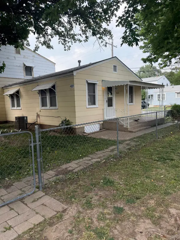 4521 E Boston, Wichita, KS 67218