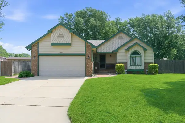 532 N Judith, Wichita, KS 67212