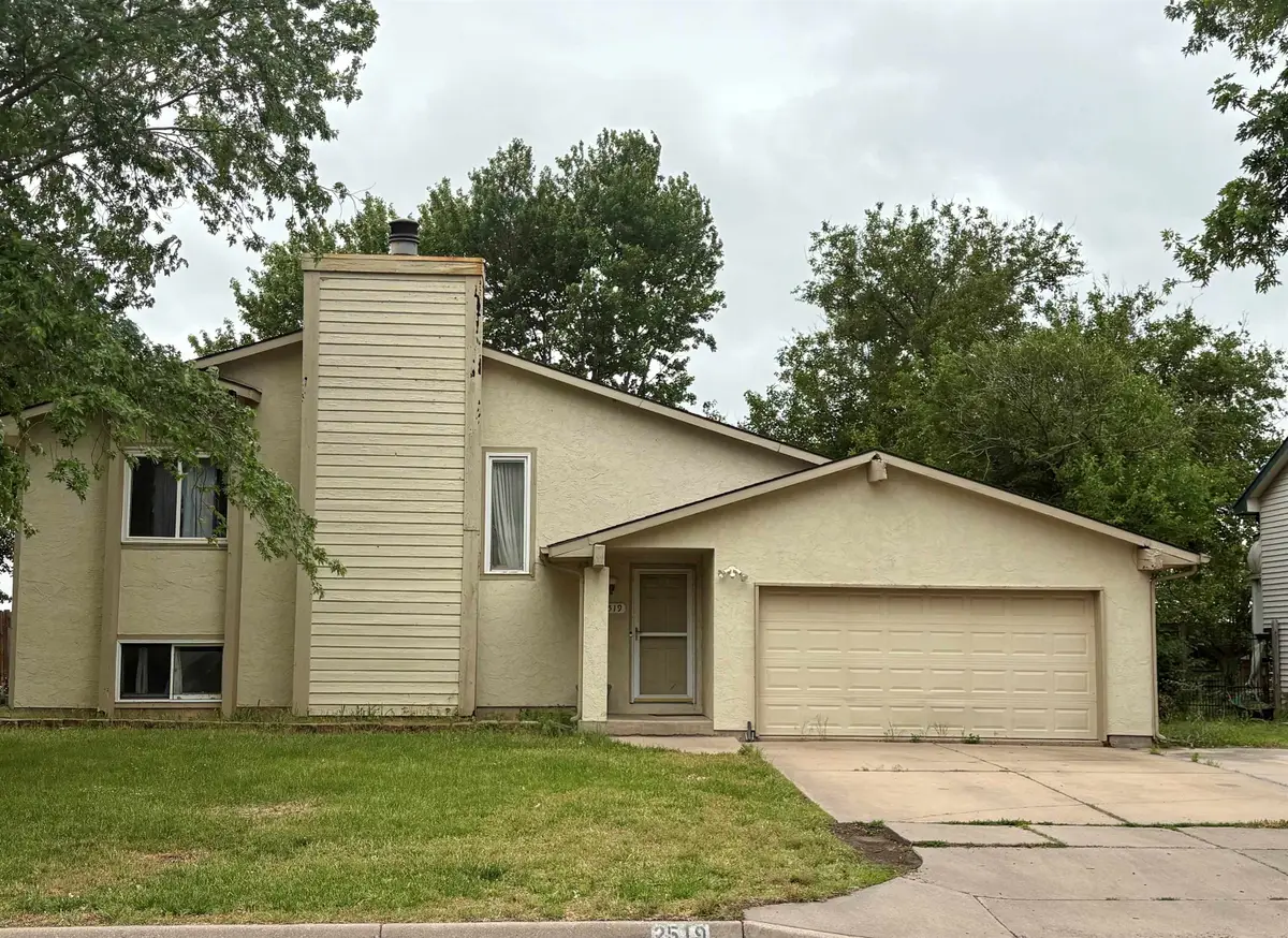2519 S Lori St., Wichita, KS 67210 - #1