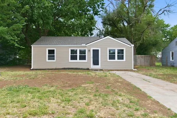 4621 S Laclede St, Wichita, KS 67217