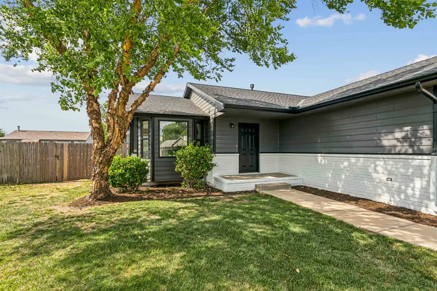2313 E Spring Hill Dr., Goddard, KS 67052 - #2
