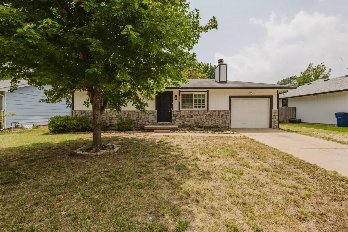 515 E Maywood, Wichita, KS 67216 - #1