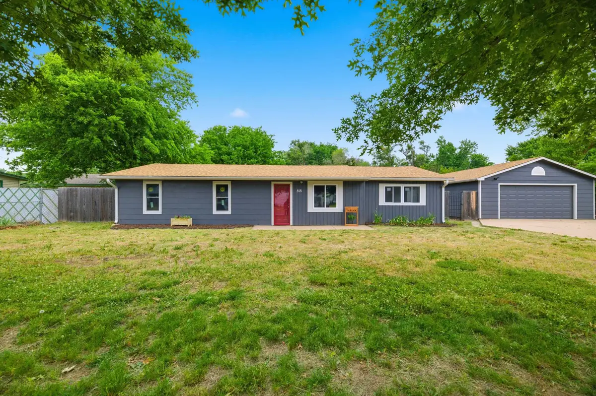 818 W 51st St S, Wichita, KS 67217 - #1