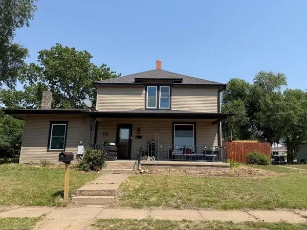 131 Spruce Ave., Minneapolis, KS 67467