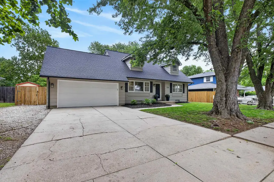 1720 N Gow St, Wichita, KS 67203 - #3