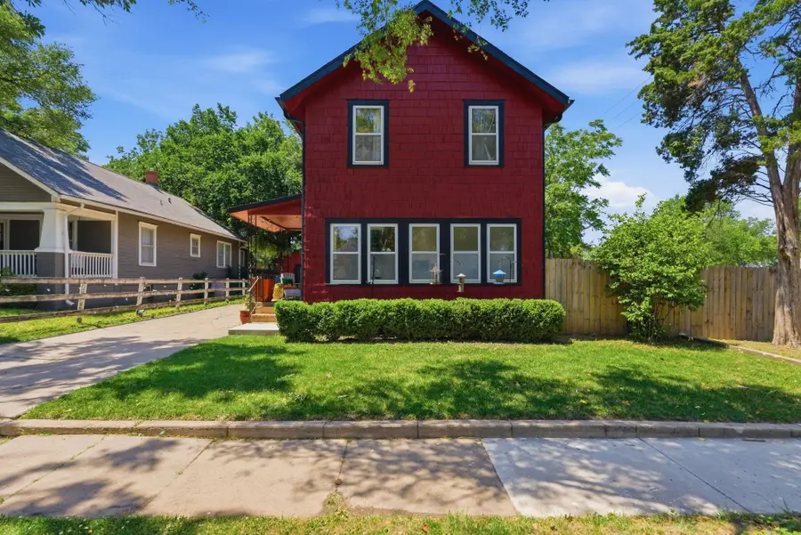 627 N Topeka Ave, El Dorado, KS 67042 - #2
