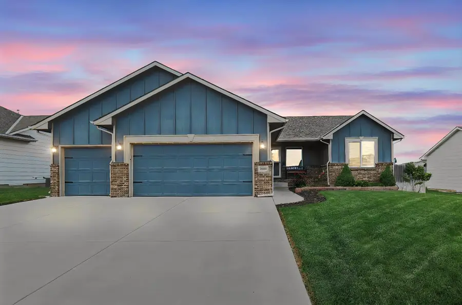 11320 W Sondra, Maize, KS 67101 - #2
