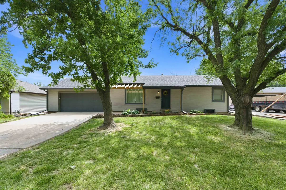 908 S Dalton Dr., Wichita, KS 67207 - #1