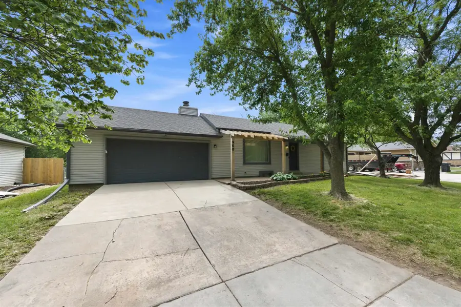 908 S Dalton Dr., Wichita, KS 67207 - #2