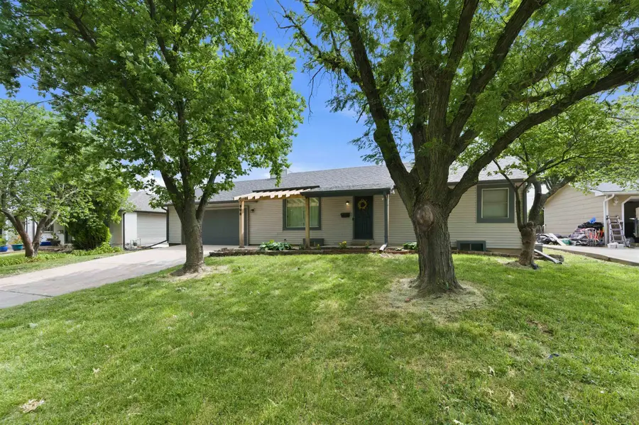 908 S Dalton Dr., Wichita, KS 67207 - #3