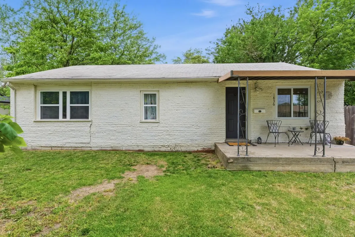 1836 S Bonn, Wichita, KS 67213 - #1