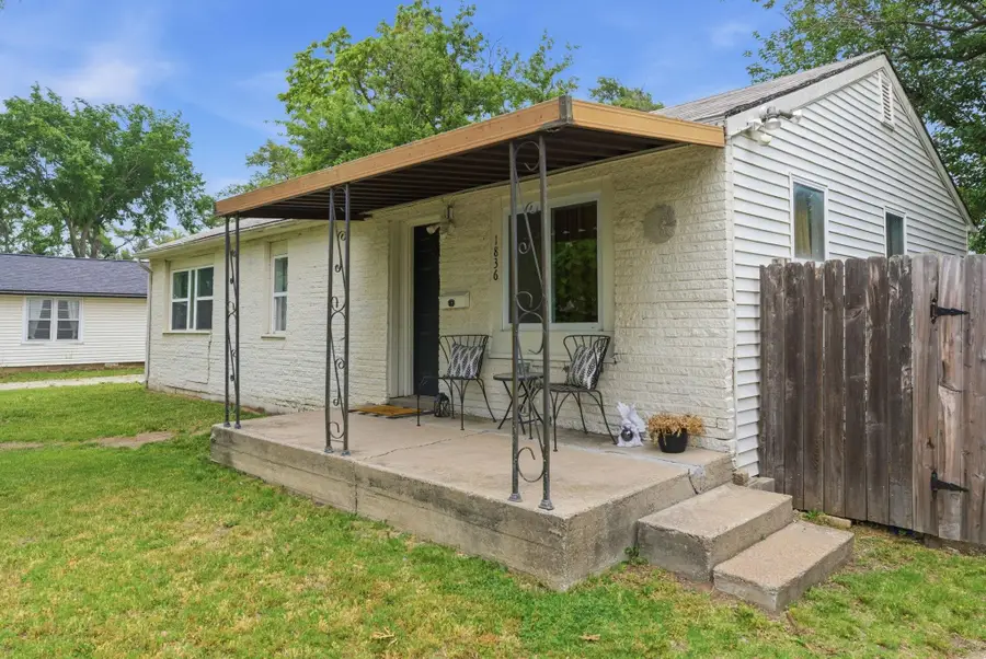 1836 S Bonn, Wichita, KS 67213 - #3