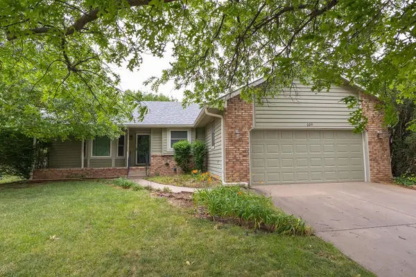 109 Maplewood, Mulvane, KS 67110